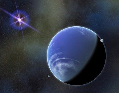 Localizan un astro con temperatura similar a la tierra.