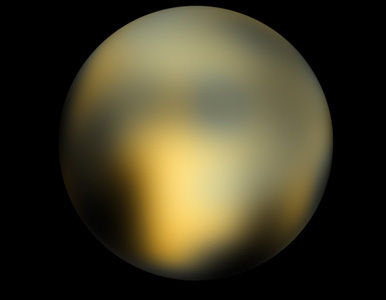 Hallan en Plutón rastros de la ´piedra basal´ de la vida.