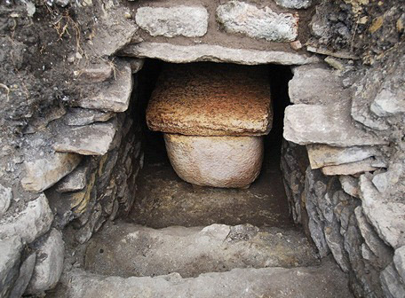 Un hallazgo arqueológico en México aporta luz al misterio Maya.