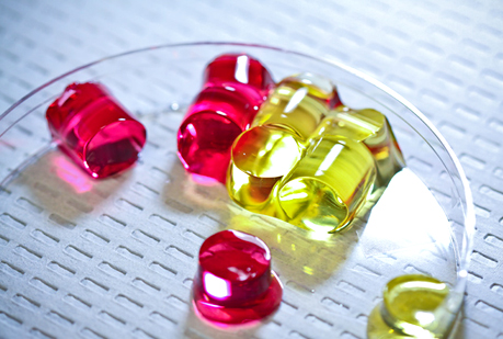 Un material inteligente que se autorrepara