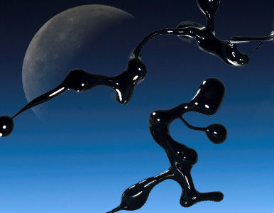 Hallan en el espacio compuestos orgánicos parecidos al petróleo.