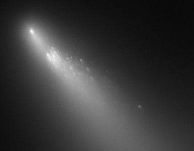 Un cometa por poco acaba con nosotros hace un siglo.