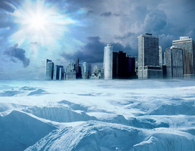 ¿Inviernos extremos? La culpa es del sol.