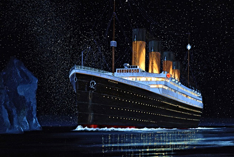¿La Luna fue responsable del hundimiento del Titanic?