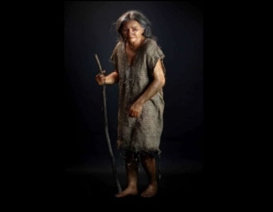 Reconstruida la cara de una mujer que vivió en México hace 10.000 años.