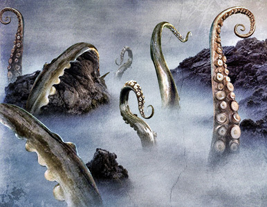 Descubren la madriguera de un monstruo marino prehistórico.