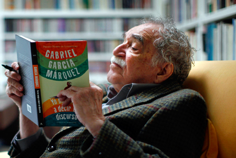 Diez frases de Gabriel García Márquez.