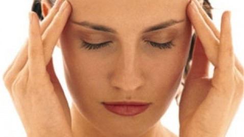 Cómo aliviar dolores de cabeza.