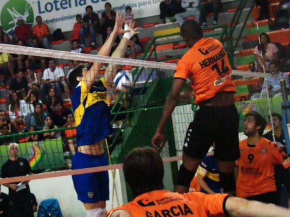 Buenos Aires Unidos se quedó con el duelo frente a Boca Río Uruguay.