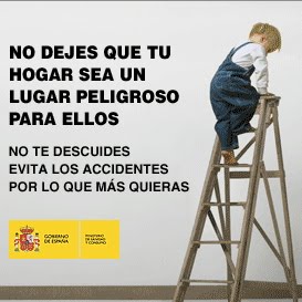 Prevencion de accidentes infantlies