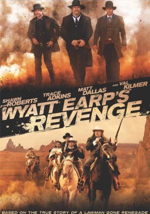 Las Venganza De Wyatt Earp [2012][Dvdrip][Audio Latino]