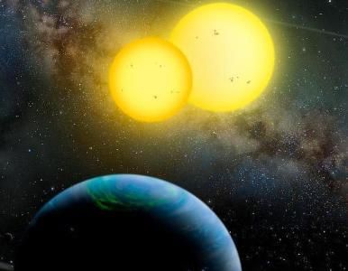 Los nuevos planetas que asombran a los astrónomos.