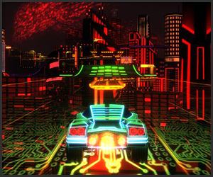 Nitronic Rush: Juego muy adictivo!