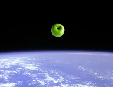 Envían al espacio el ´autógrafo tallado´ de Newton.