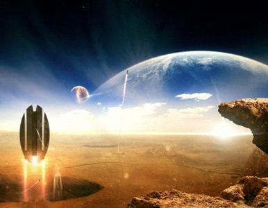 Confeccionan una lista de planetas que podrían albergar vida alienígena.