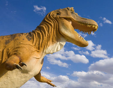 La patria de los dinosaurios es América del Aur.