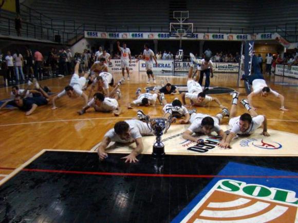 La palabra de los protagonistas sobre el título conseguido por UNTreF