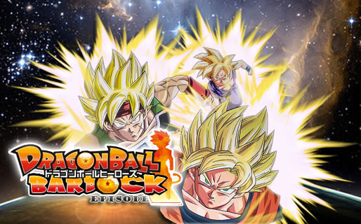 Dragon Ball: Episodio Bardock y Manga [MP4][HD][Coleccion]