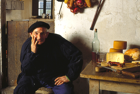 Los vascos muestran patrones genéticos únicos en 7.000 años.