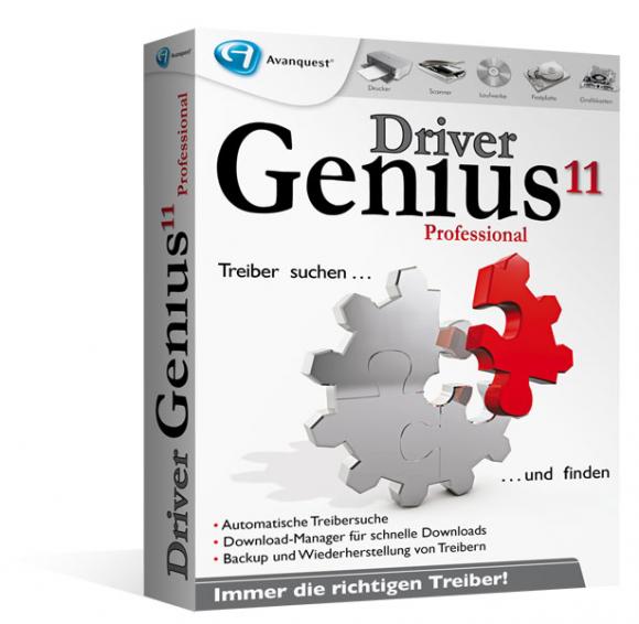 Driver Genius Professional [Portable]