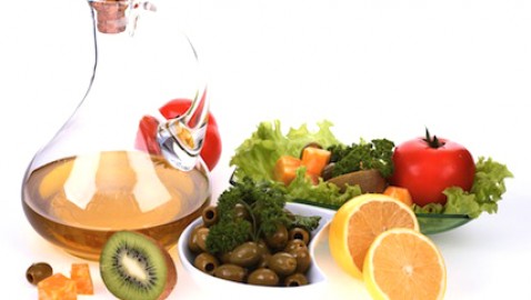 Beneficios de la dieta mediterránea.