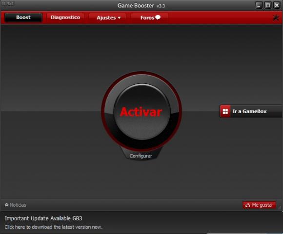 Gamer Booster 3 [Portable]