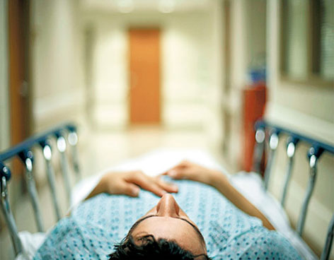 Un hombre diagnosticado en coma durante 23 años mantenía la consciencia.