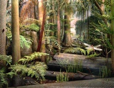 ¿Los dinosaurios surgieron gracias al cambio climático?