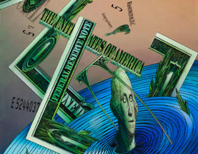 ¿Adiós al dólar? China ofrece créditos a los otros países del brics, pero en su moneda.