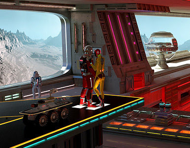 Rusia: Las nuevas estaciones espaciales deben estar en otros planetas.