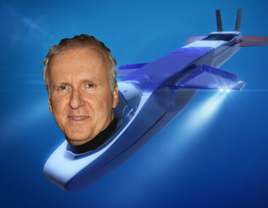 James Cameron descenderá al lugar más profundo del océano.