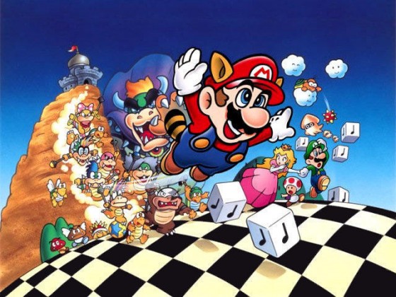 Clásicos de clásicos: Super Mario 3 - Mario Forever para PC