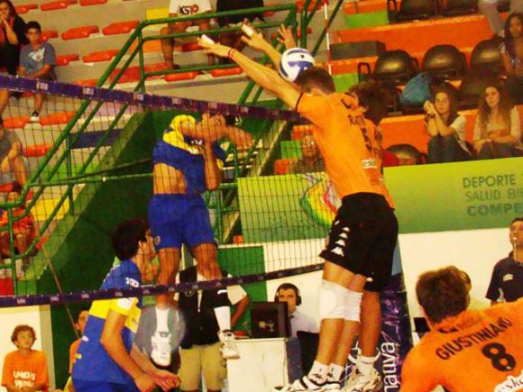 Boca Río Uruguay Seguros igualó la serie con Buenos Aires Unidos.