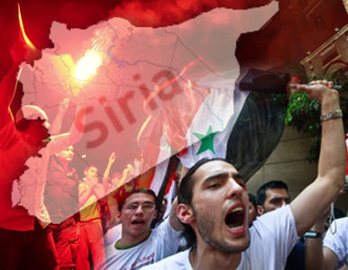 ¿A quien le interesa una Siria Islámica? Arabia Saudita, estandarte de las ´revoluciones democráticas árabes´