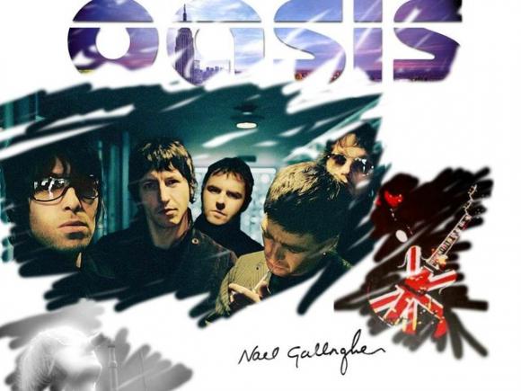 Oasis - Discografia Completa [MediaFire]