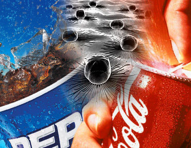 Científicos advierten que Coca-Cola y Pepsi provocan cáncer.