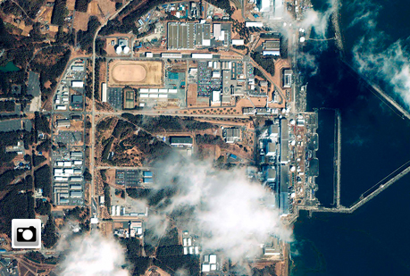 Fukushima un año después del tsunami