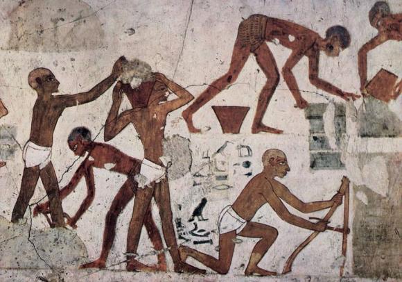 ¿Cuál fue la primera huelga de la historia?