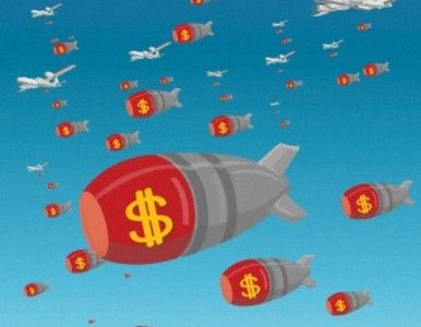 Bancos de EE.UU. y Europa patrocinan las armas nucleares.