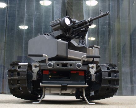 Robots asesinos, el reto de la inteligencia artificial del Pentágono.