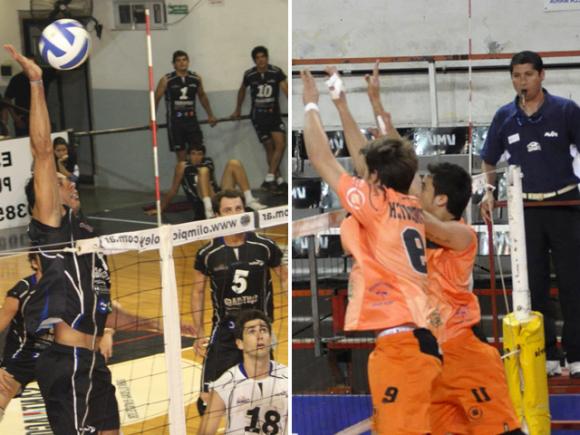 Lechuzas Villa María y Ciclista, por una plaza en la máxima categoría.