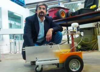 “Carpincho”, el robot Argentino preparado para tomar decisiones y trabajar en equipo