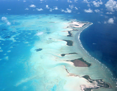 Kiribati, el estado que se hunde mientras busca tierra firme.