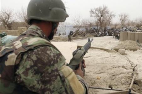 Soldado de EEUU mata a 16 civiles en Afganistán