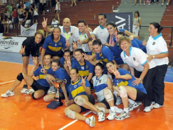 Boca Juniors campeón: ¨Este grupo es como una familia¨
