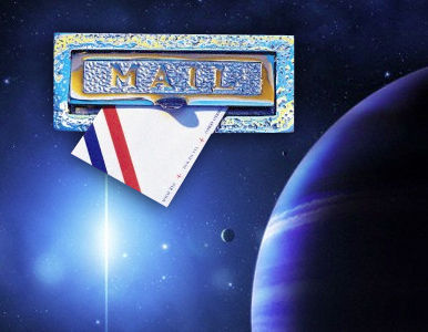 Mandar cartas al espacio: Un sueño hecho realidad en China.