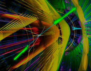 Descubren una nueva partícula subatómica.