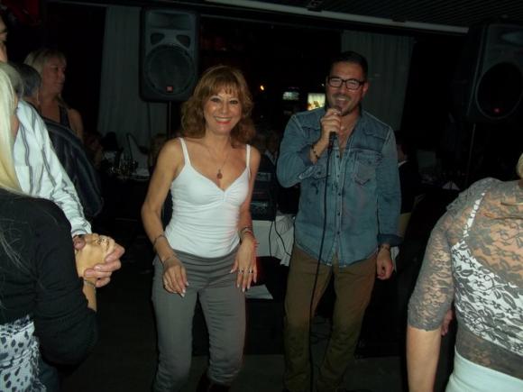 SHOW GUSTAVO VIERNES 16 EN¨LA VENTOLA¨,SABADO 17(evento privado),DOMINGO SHOW EN QUILMES(evento publico)