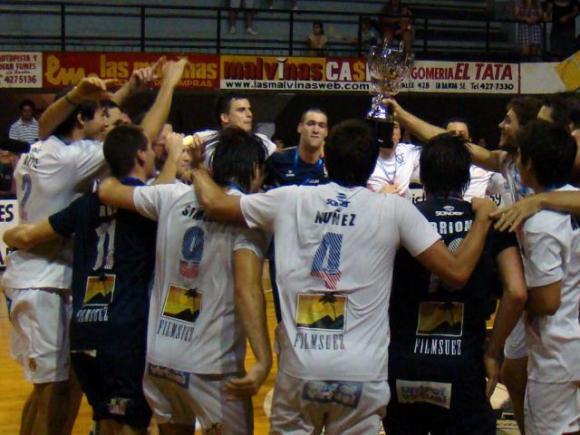 El campeón y su camino hacia la consagración y el ascenso a primera.