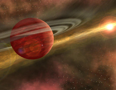 Descubren 18 nuevos planetas fuera del Sistema Solar.